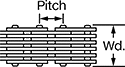Image of Attribute. Top orientation. Contains Annotated.