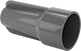 Image of Product. Front orientation. Wire Splices, Connectors, and Taps. Twist-On Wire Connectors, Low-Profile Easy-Grip Wing.