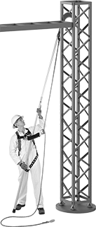 Safety Harnesses | McMaster-Carr