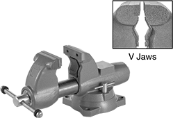 Wilton Vise Replacement Vise Jaws Fits Bullets 9450's 4 1/2"W X 5'8"T X 1"H C1's 