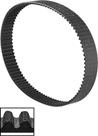 GATES 199L075 PowerGrip Timing Belts,199L075 72053937237 