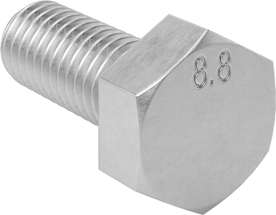 Class 8.8 Bolts | McMaster-Carr