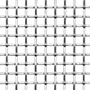Perforated Metal Strip 305 x 8.75mm 0.5mm Thickness