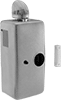 Key-Controlled Door Alarms with Strobe Light