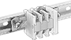 Modular Channel-Mount Terminal Blocks